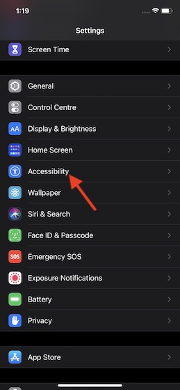 What is Switch Control and How to Use It on iPhone and iPad - 4