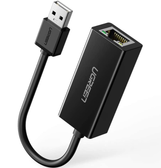 UGREEN Ethernet Adapter USB 2.0