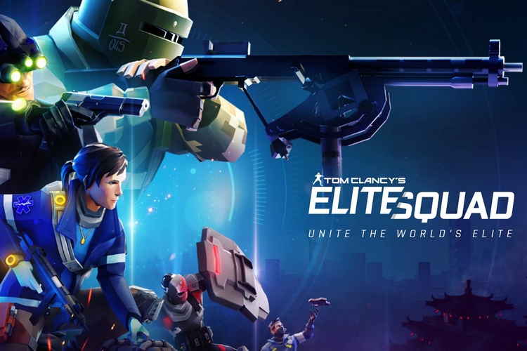 Ubisoft Releases Tom Clancy's Elite Squad on Android and iOS