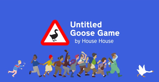 Untitled Goose Game