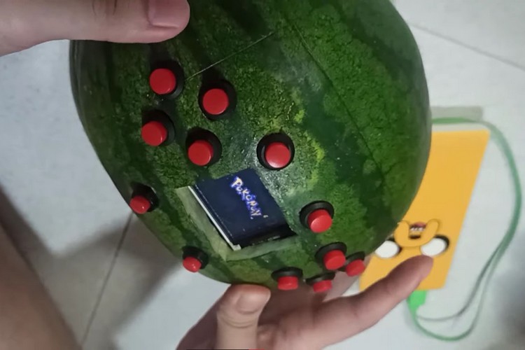 Watermelon gameboy feat.