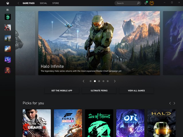 Here’s How the Menus and Icons Will Look Like in the “New Xbox Experience”
