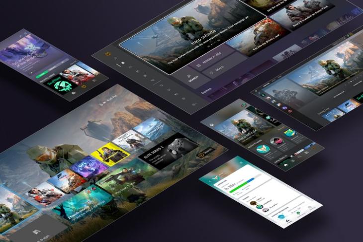 Xbox experience 4