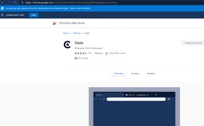 You Can Now Install Chrome Themes on Microsoft Edge Dev
