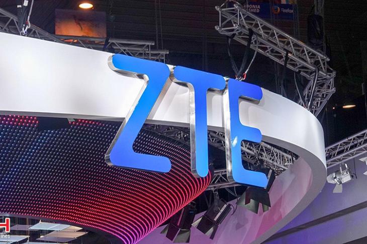 ZTE-Logo