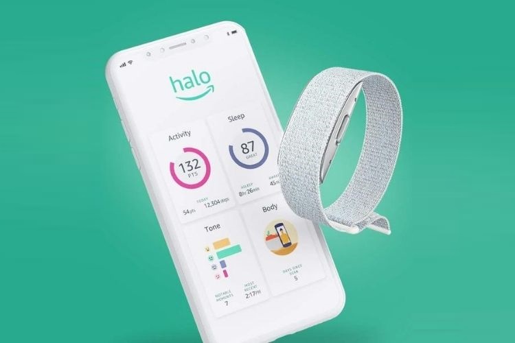 Amazon Halo Band and Health Tracking App Launched; Helps Track Body Fat, Voice Tone Beebom