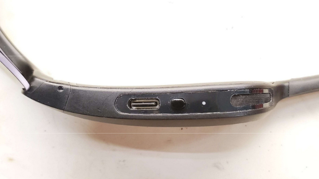 bose frames usb-c