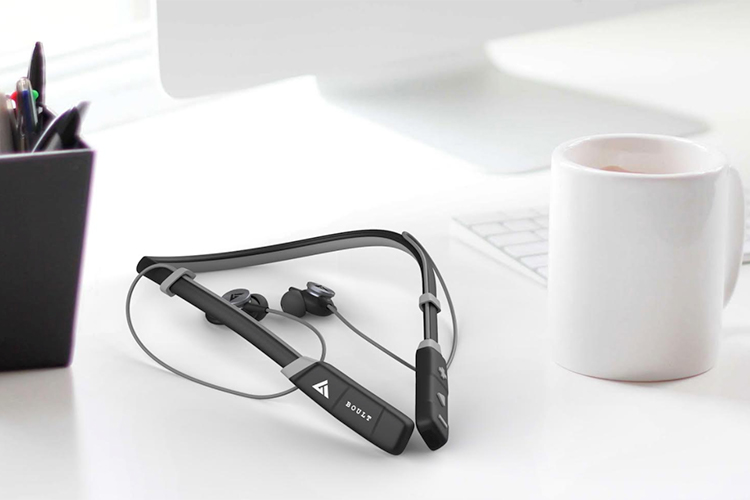 Boult curve bluetooth online earphones