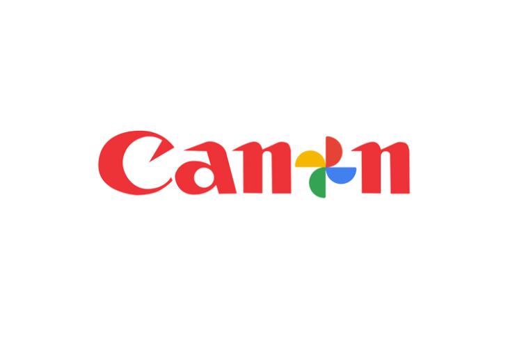 canon google photos