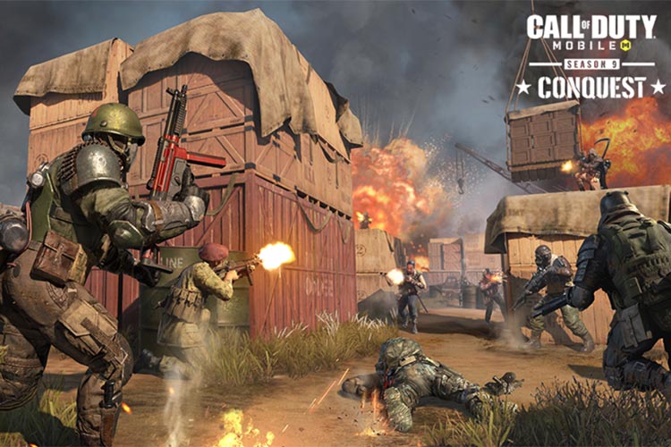 Call Of Duty Mobile Season 9 Brings New Map Areas Weapons Beebom