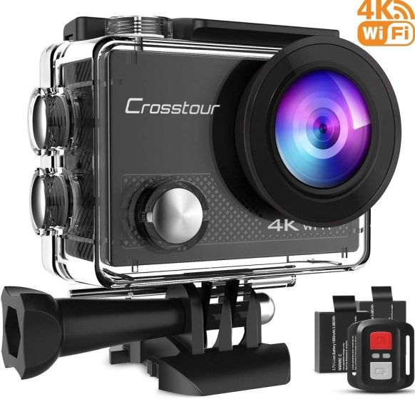 14 Best GoPro Action Camera Alternatives