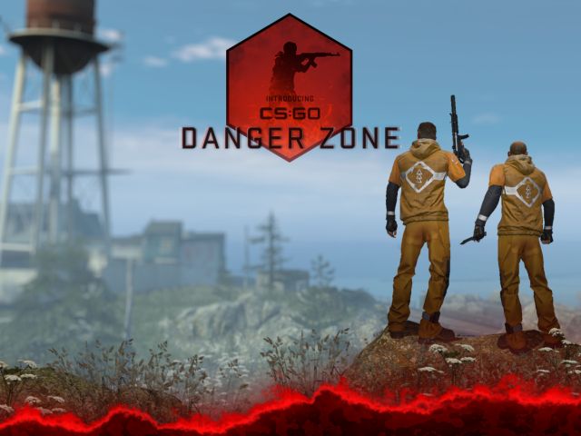 20. CS: GO – Danger Zone