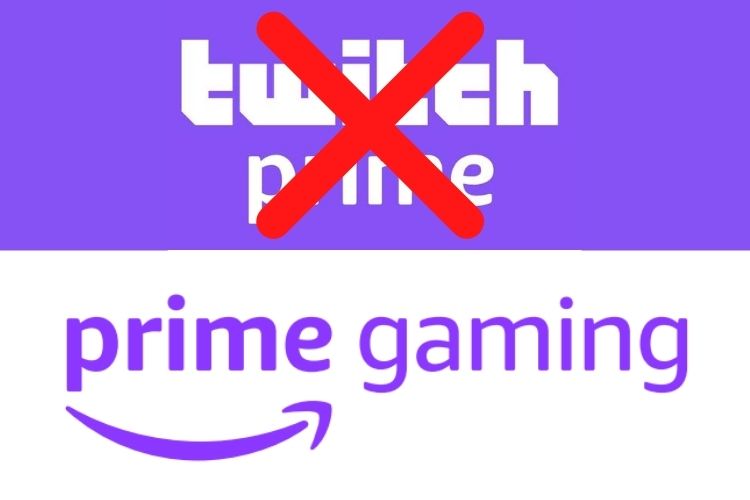 Amazon relaunches Twitch Prime as Prime Gaming
