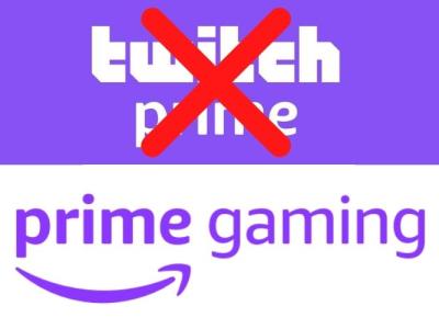 twitch prime is now called prime gaming