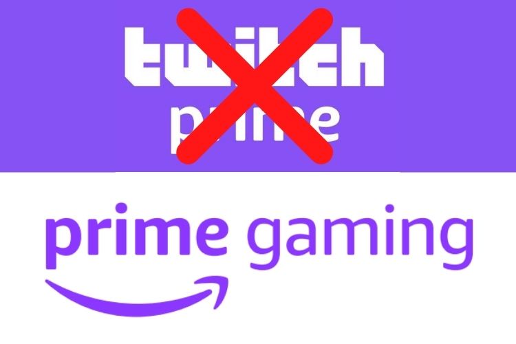 is re-branding Twitch Prime as Prime Gaming - The