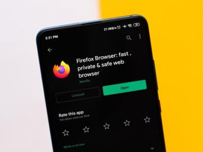 firefox for android udpate