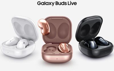 galaxy buds live launched