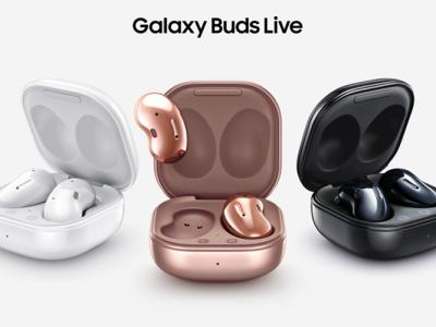 galaxy buds live launched