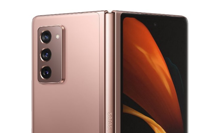 Galaxy Z Fold 2 Unveiled with Bigger Displays, Five Cameras & Snapdragon 865+ SoC