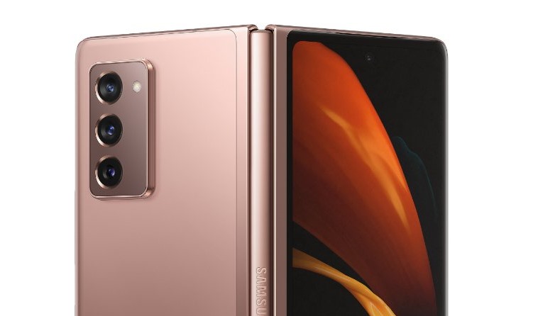 samsung z fold 2 camera specs