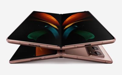 galaxy z fold 2 launched
