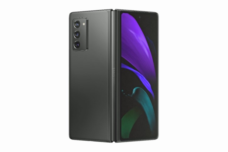 Galaxy Z Fold 2 Unveiled with Bigger Displays, Five Cameras & Snapdragon 865+ SoC