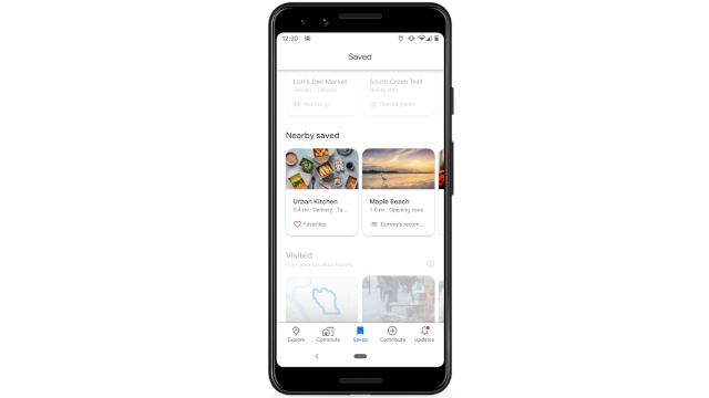 google-maps-improves-saved-places-with-new-sections-beebom