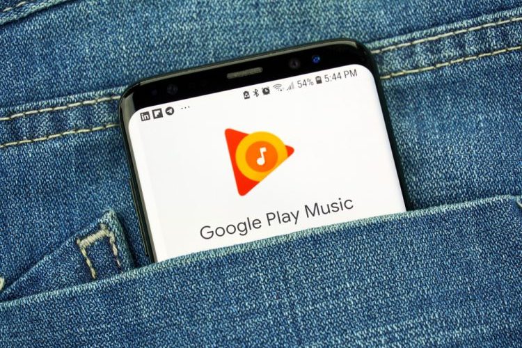 google play music shutting down