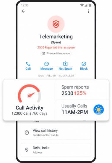 Truecaller’s New Spam Activity Indicator Lets You Know When Spammers Are Most Active