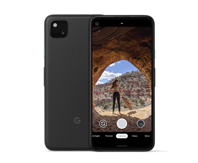 Google Pixel 4a with Snapdragon 730G, Punch-hole Display Goes Official for $349