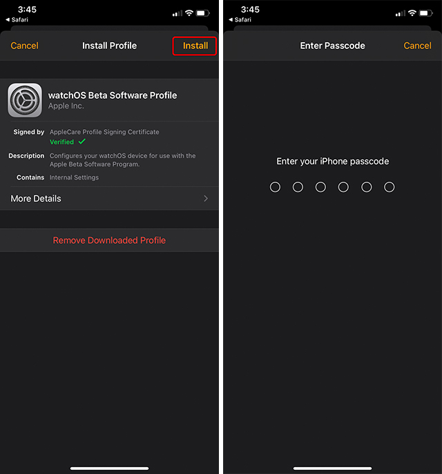 How to Install watchOS 7 Public Beta on Your Apple Watch