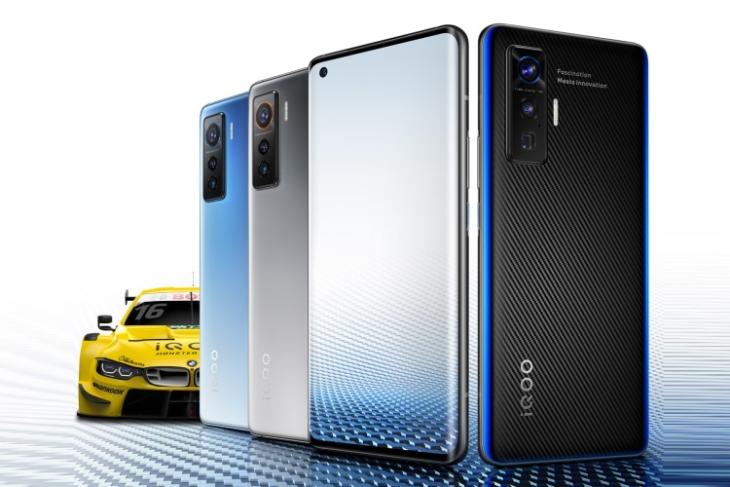 iqoo 5 pro launched china