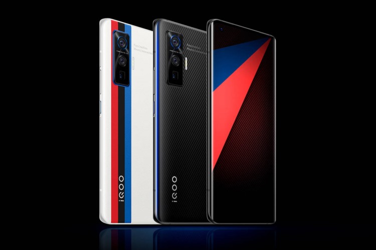 iQOO 5, iQOO 5 Pro with 120Hz AMOLED Display, Snapdragon 865, 120W FlashCharge Unveiled