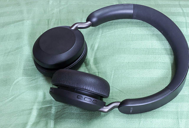 Jabra Elite 45h wireless headphones review: Budget-friendly