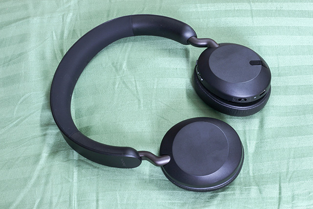 Jabra elite 45h online test