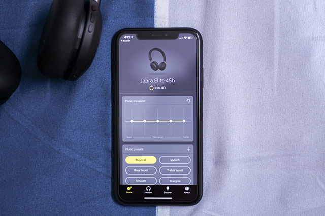 Jabra Sound App