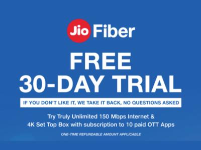 jio fiber new plans