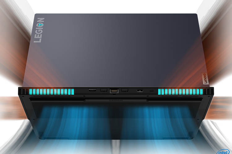 lenovo legion laptops launched