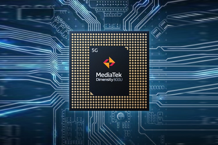 MediaTek unveils the Dimensity 800U, another mid-range 5G chip for smartphones