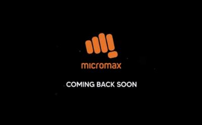 micromax comeback
