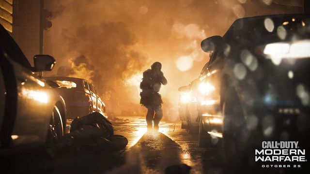 13. Call of Duty: Modern Warfare