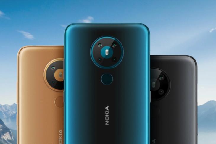 nokia 5.3 launched india