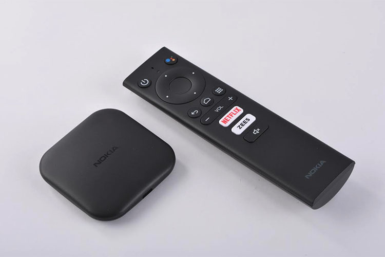 nokia media streamer launched