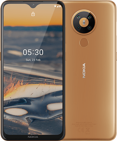 Nokia 5.3 with Snapdragon 665, Quad-Cameras Launched in India Starting at Rs. 13,999