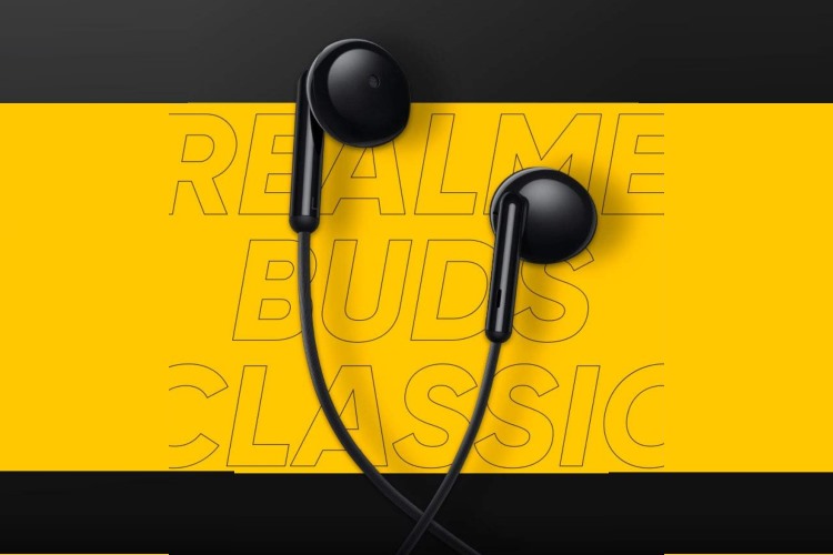 Buy Realme Buds Classic Earphones