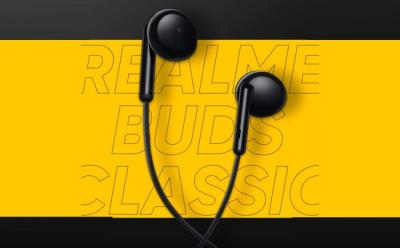 realme buds classic india launch