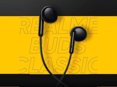 realme buds classic india launch