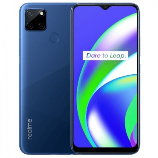 realme c12