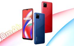 realme c12 launched