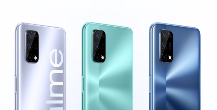 Realme V5 5G with Dimensity 720, 48MP Quad-Camera & 5,000mAh Battery Goes Official